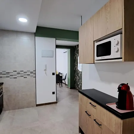 Апартаменты Chloe37 Бенидорм