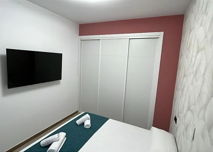 Apartamento Chloe37 *