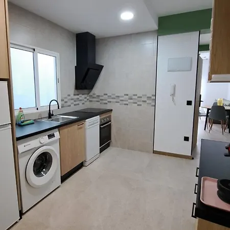 Chloe37 Apartamento Benidorm