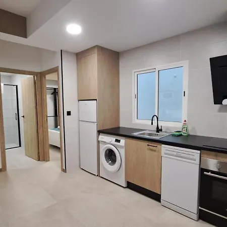 Apartamento Chloe37 Benidorm